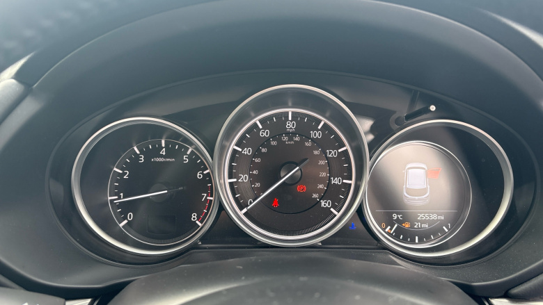 Mazda CX-5 2.0 Sport Nav+ 5dr Petrol Estate